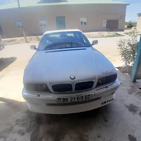 BMW 740 1999