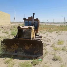 Caterpillar Dozer 1984