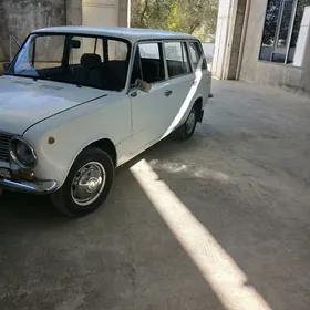 Lada 2102 1980