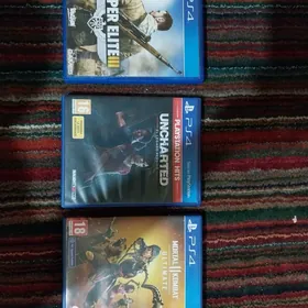 ps 4 oyun