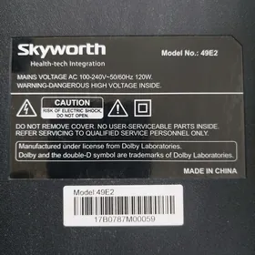 Telewizor Skyworth 49 E2