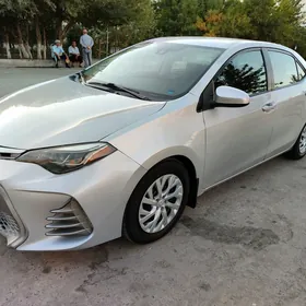 Toyota Corolla 2018