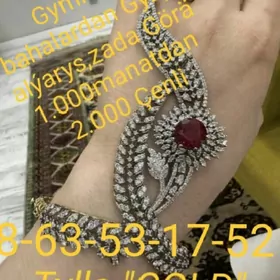 Gyzyl 585-583-750 hemme