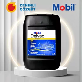 Mobil Delvac MX 15W40 SD - 20L