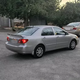 Toyota Corolla 2004