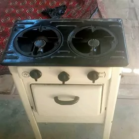 газ плита