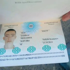 pasport