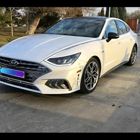 Hyundai Sonata 2021