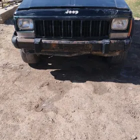 Jeep Cherokee 1992