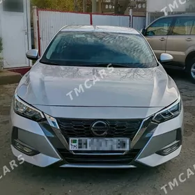 Nissan Sentra 2021