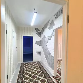 Новруз 5нжи этаж 3ком 86м²