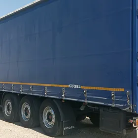 Kogel Euro Trailer 2020