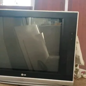LG telewozor