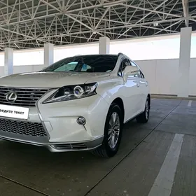 Lexus RX 350 2014
