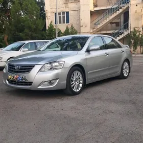 Toyota Aurion 2008