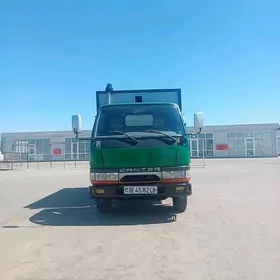 Mitsubishi Canter 2002
