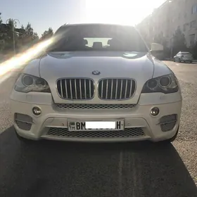 BMW X5 2010