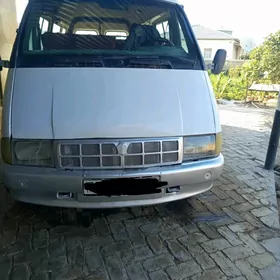 Gaz Gazel 2001