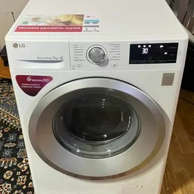 Kir maşin LG 7 KG DD
