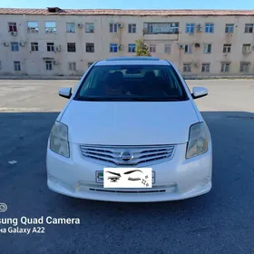 Nissan Sentra 2011