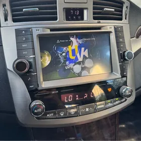 2011 Avalon televizor