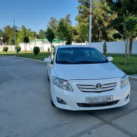 Toyota Corolla 2008