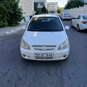 Hyundai Getz 2010