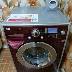 kir maşyn LG 8 kg