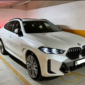BMW X6 diska