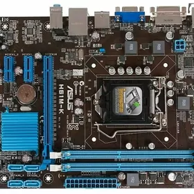 Asus 1155 i5 3570k 16 gb ram