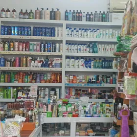 Магазин косметики, химии,духов