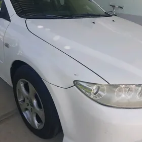 Mazda MAZDA6 2004