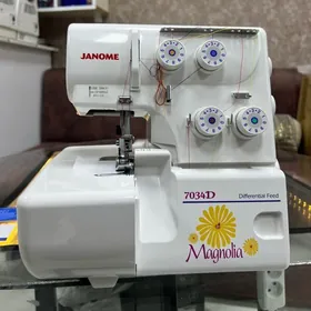 janome awerlok