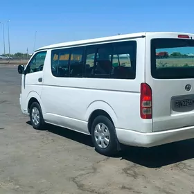 Toyota Hiace 2007