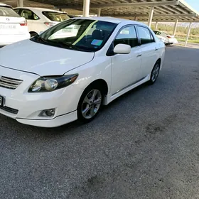 Toyota Corolla 2010