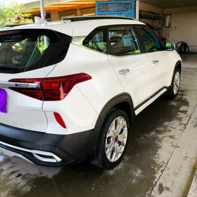 Kia Seltos 2022