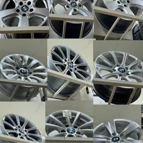 Diska 16 lyk BMW