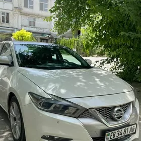 Nissan Maxima 2017
