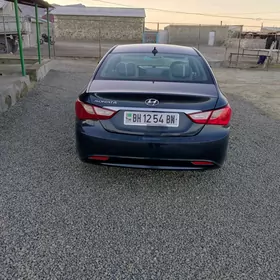 Hyundai Sonata 2012
