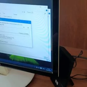 kompyuter led monitor
