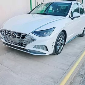 Hyundai Sonata 2022