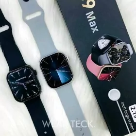 S9 Max Smart Watch