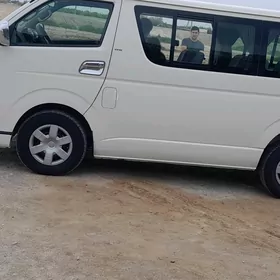 Toyota Hiace 2007