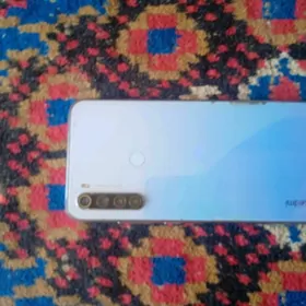 Resmi note 8