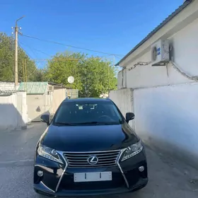 Lexus RX 350 2010