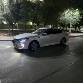 Kia Optima 2017