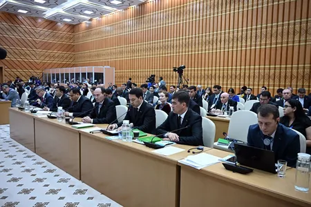 В Туркменистане прошла министерская встреча по сотрудничеству Юг-Юг