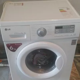 LG. 6kg D.D.
