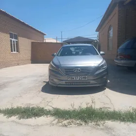 Hyundai Sonata 2016