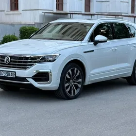 Volkswagen Touareg 2019
